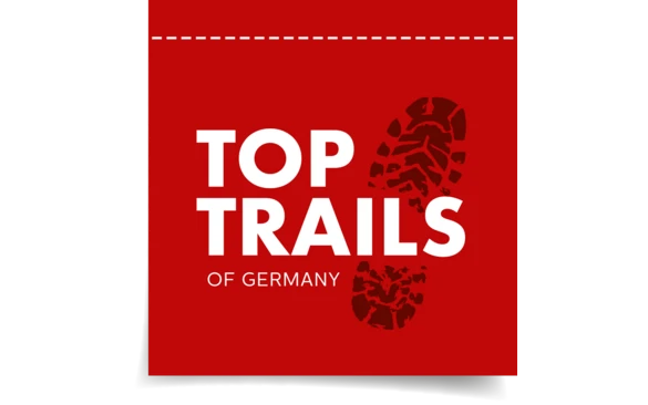 Logo der Top Trails of Germany