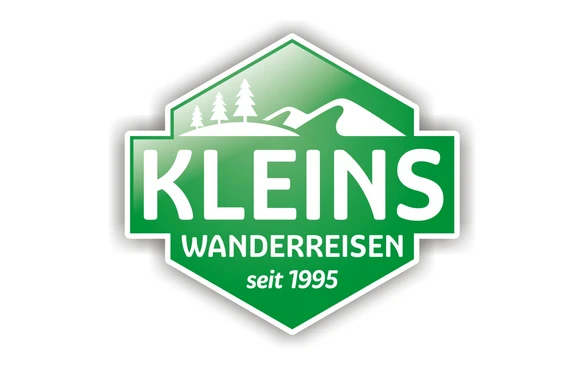Logo Kleins Wanderreisen