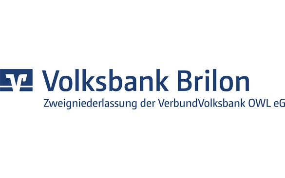 Logo Volksbank Brilon - Zweigniederlassung der VerbundVolksbank OWL
