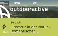 Wanderung in Burbach: Literatur in der Natur – Romantischer Hickengrund