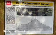 Infos zum Rudersdorfer Tunnel