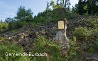 Naturdenkmal Trödelsteine