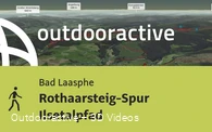 Wanderung in Bad Laasphe: Rothaarsteig-Spur Ilsetalpfad
