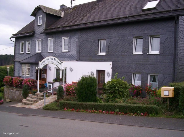 Landgasthof "Zur Siegquelle"