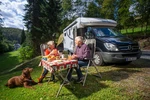 Wandern und Camping am Rothaarsteig im Schmallenberger Sauerland